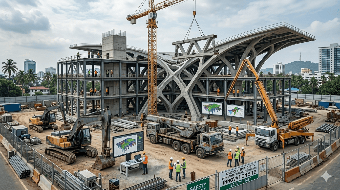 Department of Civil Engineering | Civil Engineering